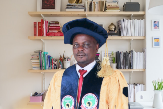 Dr. Akpoebi Adesi, (fipma)