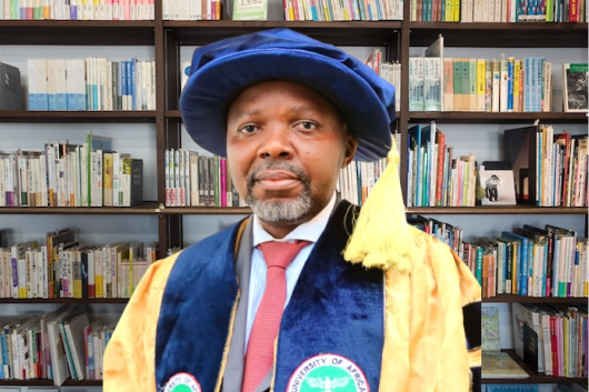 Prof. Solomon Tamarabrakemi Ebobrah